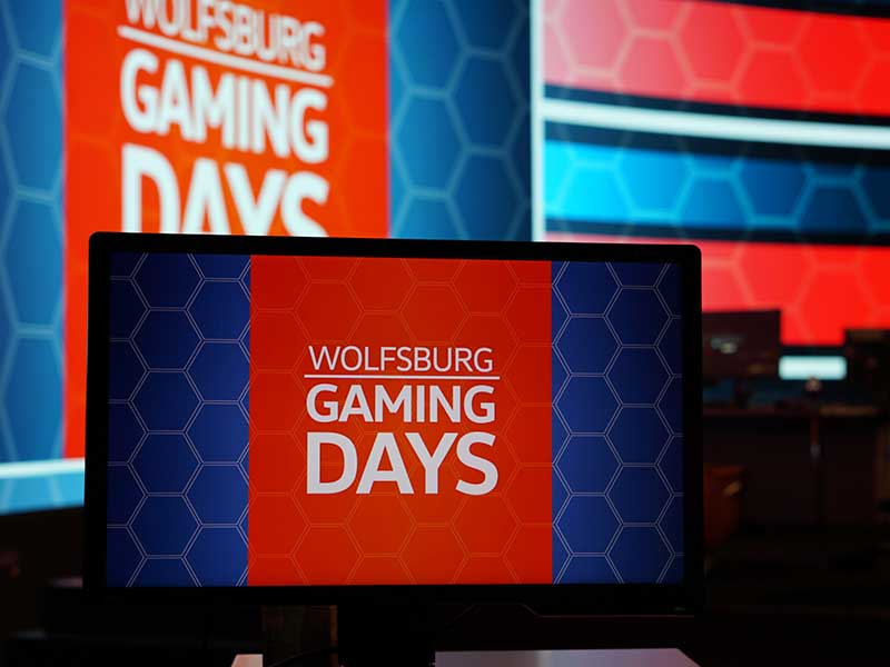 Wolfsburg Gaming Days
