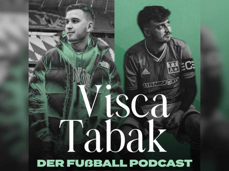 ViscaTabak   Fuball Podcast