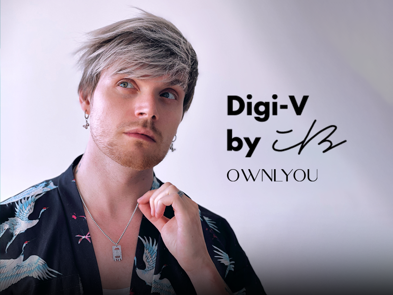 Digi V jewelry collection